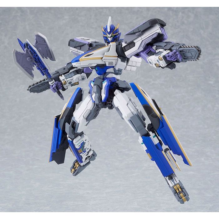 MODEROID シンカリオンZ E7アズサ グッドスマイルカンパニー 4580590156494