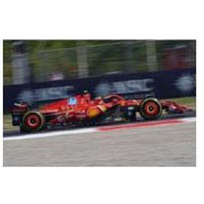 【沖縄・離島配送不可】Scuderia Ferrari SF-24 No.55 4th Monza GP 2024 Carlos Sainz ミニカー ルックスマート LSF1066|補聴器専門店 快聴生活