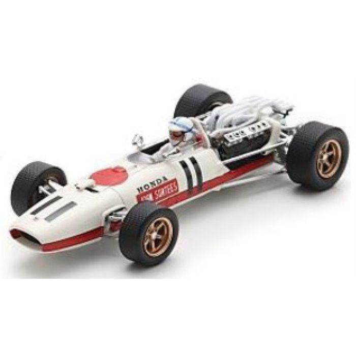 【沖縄・離島配送不可】Honda RA273 No.11 3rd South African GP 1967 John Surtees ミニカー スパーク S6222