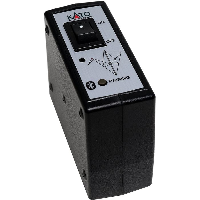 【沖縄・離島配送不可】Nゲージ・HOゲージ用 スマートコントローラー ACアダプタ別売 鉄道模型 カトー KATO 22-019