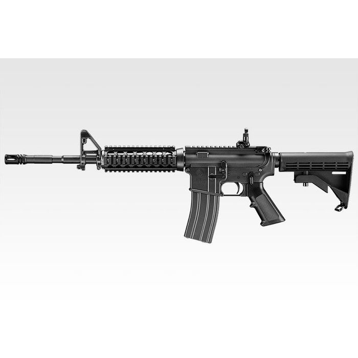 【沖縄・離島配送不可】 対象年齢18歳以上 ガスブローバックマシンガン M4A1 MWS 東京マルイ 4952839142627 42,707円