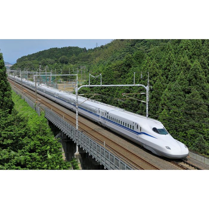 【沖縄・離島配送不可】Nゲージ N700系 N700S 東海道･山陽新幹線 増結セットB 8両 鉄道模型 電車 TOMIX TOMYTEC トミーテック 98426 12,621円