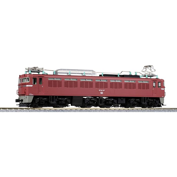 楽天市場】Zゲージ EF210形 100番代 電気機関車 シングルアーム