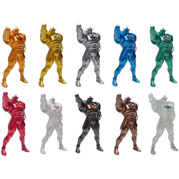 楽天市場】CCP Muscular Collection Vol.033 フィギュア王誌上限定