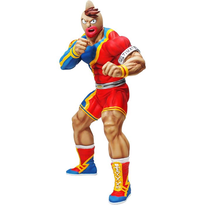 【沖縄・離島配送不可】キン肉万太郎 新コスチューム 特別カラー CMC CCP MUSCULAR COLLECTION No.45 彩色済み完成品フィギュア CCP 4580565617418