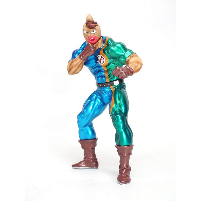 楽天市場】【沖縄・離島配送不可】キン肉万太郎 戦闘服 フェイスガード