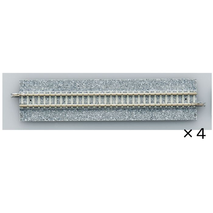 楽天市場】ワイドPCレール S72.5-WP（F）（4本セット）【TOMIX・1763T