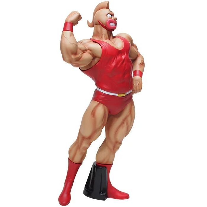 【沖縄・離島配送不可】彩色済み完成品フィギュア CCP Muscular Collection No.53 キン肉マン タンクトップ 特別カラー CCP 4580565619559｜補聴器専門店　快聴生活