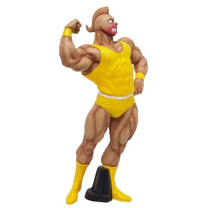 キン肉マン　フィギュア　ccp ジェロニモ JUNPAPA WORLD | 【キン肉マン】CCP Muscular Collection