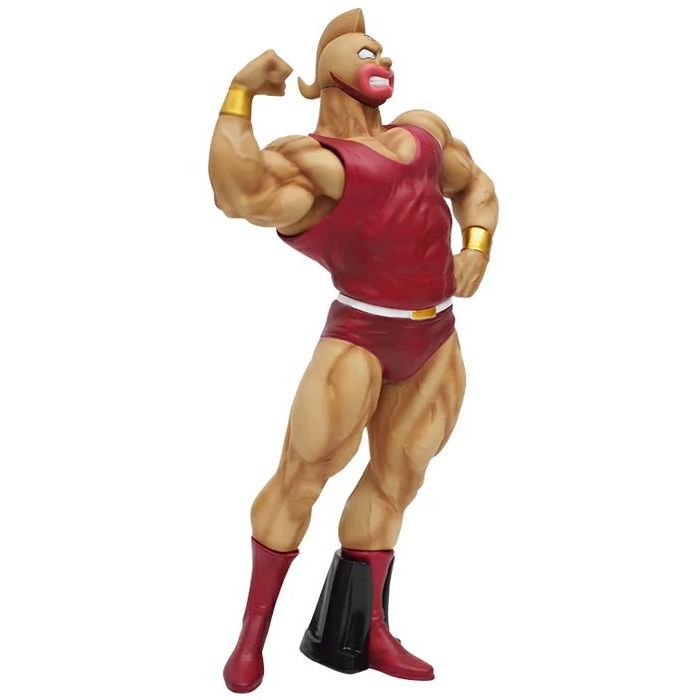 楽天市場】CCP×フィギュア王 ジェロニモ 原作カラーver キン肉マン