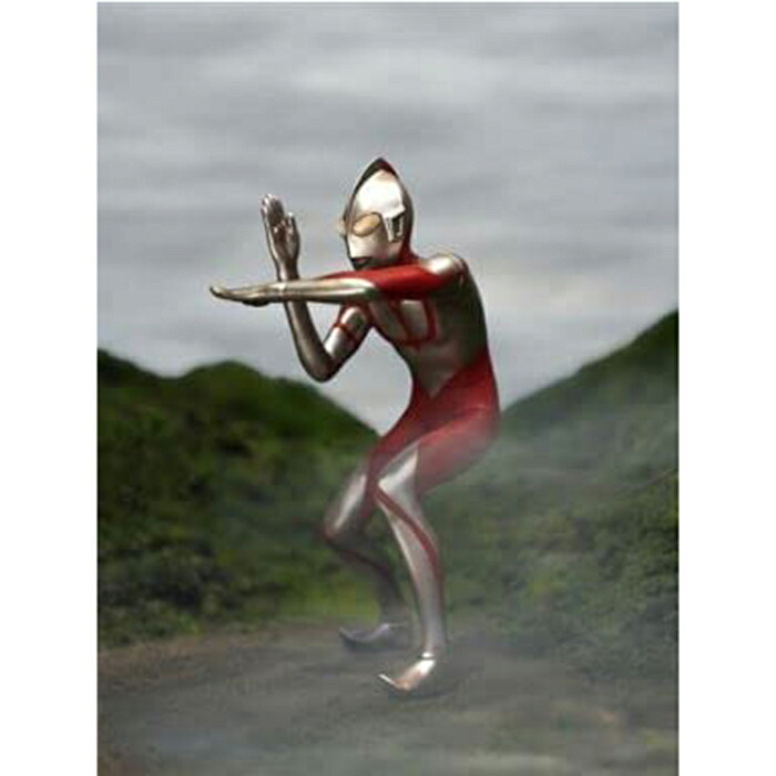 【沖縄・離島配送不可】1/6 ウルトラマン（シン・ウルトラマン） スペシウム光線 ハイグレード Ver. 特撮シリーズ CCP 4580565630561｜補聴器専門店　快聴生活