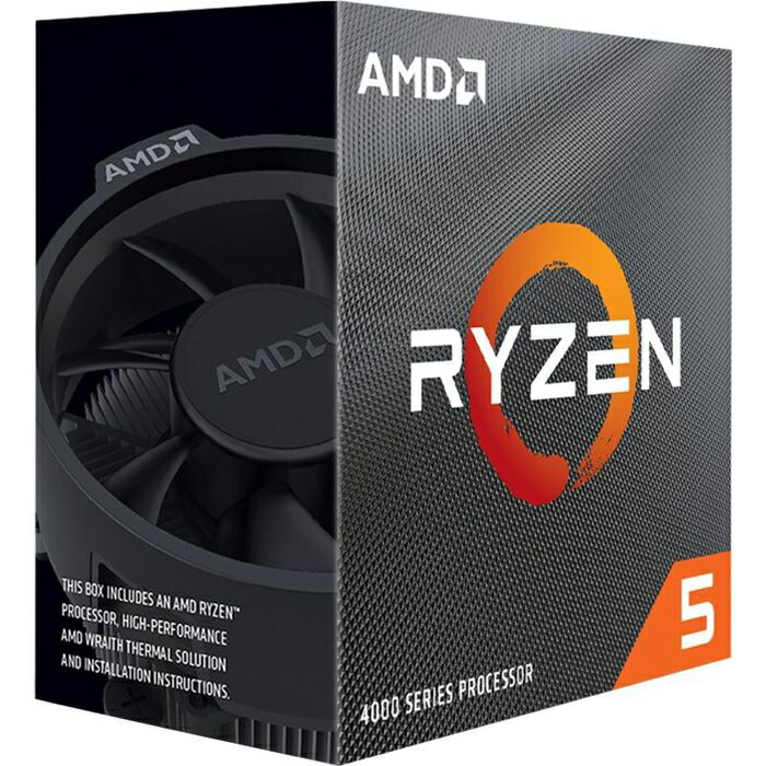 Ryzen5 8400F バルク品 AMD 【バルク新品】 Ryzen 5 8400F 100-000001591 4.2GHz Socket