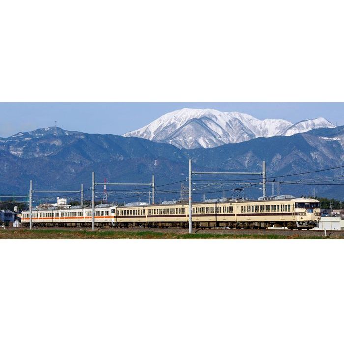 【沖縄・離島配送不可】Nゲージ 特別企画品 117系 JR東海色＋リバイバルカラー 8両セット 鉄道模型 電車 カトー KATO 10-1711