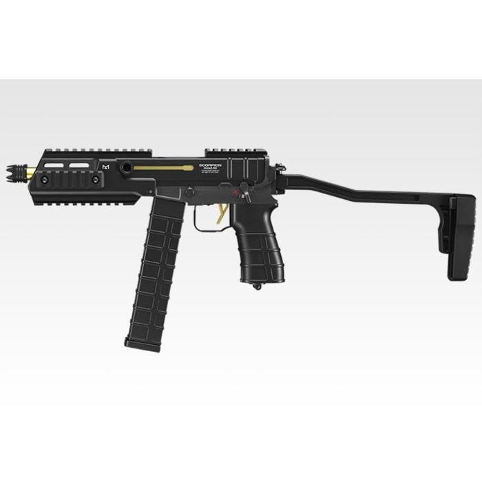 楽天市場】電動コンパクトマシンガン 電動スコーピオン モッドM Mod.M