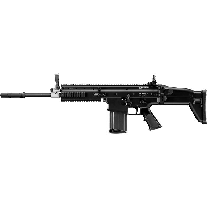 【沖縄・離島配送不可】 対象年齢18歳以上 次世代電動ガン SCAR-H ブラック 東京マルイ 4952839176172