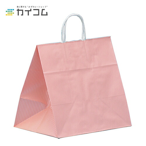 10%引き換え証離れ離れ中 HVT-75 水晶(サクラ色) 大きさ : 340×220×315粍 入数 : 200