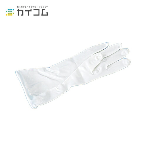 No.761ビニールパール薄手ホワイトM サイズ : (M) 入数 : 240