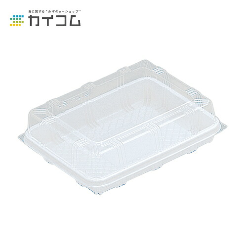 FパレW-51(白) サイズ : 151×121×22mm 入数 : 1500 ※本体のみ