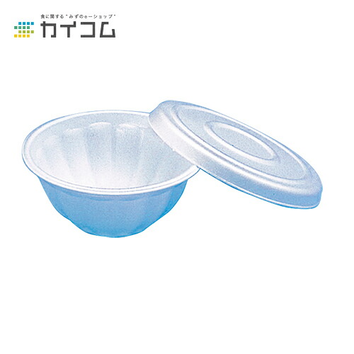 【丼容器・弁当箱】丼C(白)フタ付 サイズ : φ160×70mm 入数 : 800