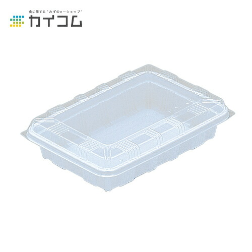 FパレW-62(白) サイズ : 179×127×34mm 入数 : 1200  ※本体のみ