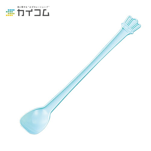 10%引き換え証散り散り中 マドラースプーン#190(緑であること)薔薇 大きさ : 184粍 入数 : 3000