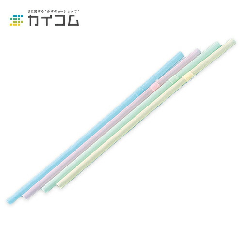 10%クーポン券別れ別れ中 フレックス麦わら(淡彩) 薔薇 大いさ : φ6×210粍 入数 : 10000