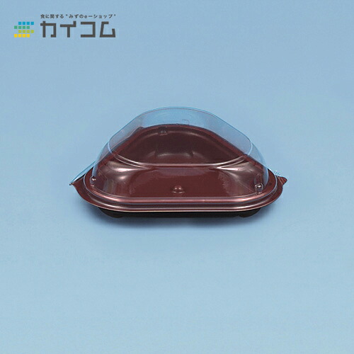 WK-3(R／B) サイズ : 132&times;141&times;20mm 入数 : 800｜業務用容器カイコム　店