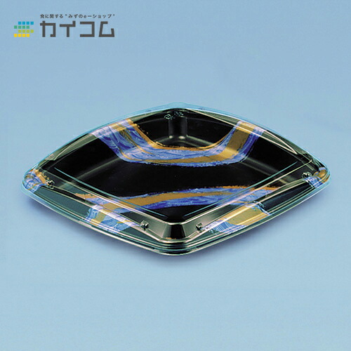 SF弓桶2 (磯風)本体 サイズ : 232×232×43mm 入数 : 320
