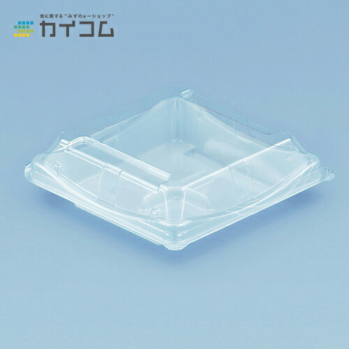 ユニコンMS-40(波紋) サイズ : 133×132×38mm 入数 : 1000