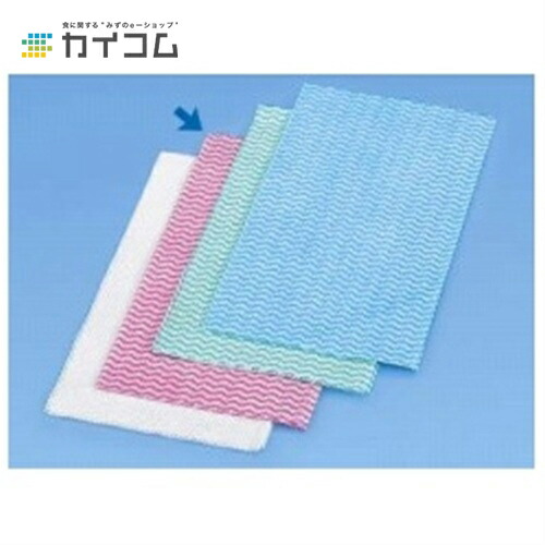 カウンタ差し交わす(PINK) レギュラー 大きさ : 350×610粍 入数 : 600