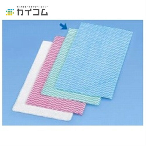 カウンタ差し交わす(GREEN) レギュラー 大きさ : 350×610粍 入数 : 600