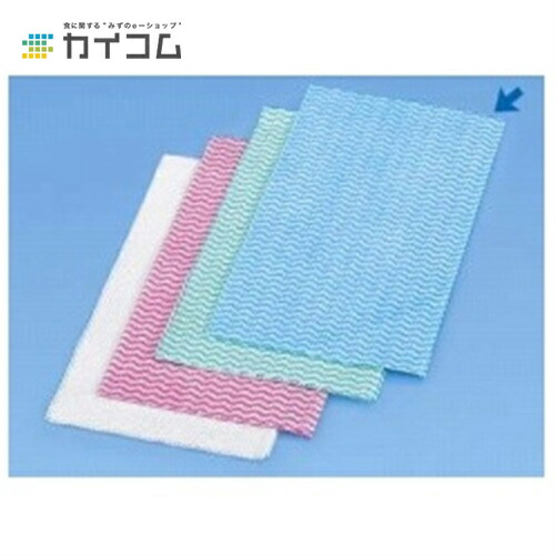 カウンタ差し交わす(BLUE) レギュラー 大きさ : 350×610粍 入数 : 600