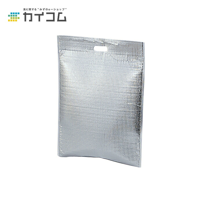 保冷手抜平袋(LL) サイズ : 350×475mm 入数 : 250