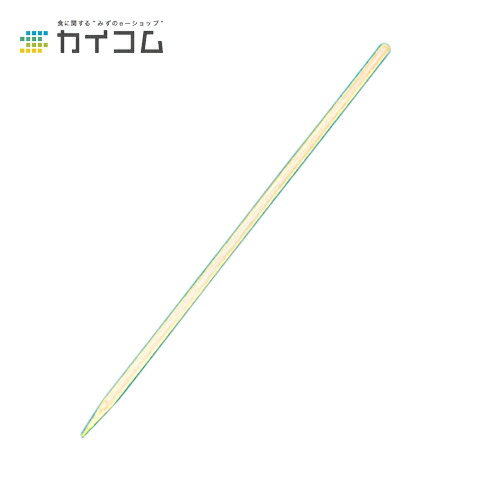 竹串 15糎 大きさ : φ2.5×150粍 入数 : 20