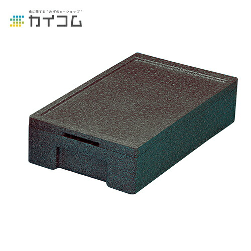 楽天市場】熱研 電子保温コンテナ 1575XB (20L シャリ5升/シャリ玉300