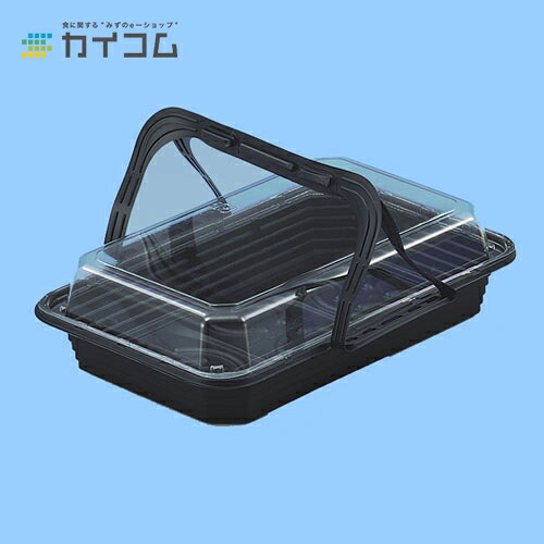 WRL32-22(BK) サイズ : 315&times;220&times;44mm 入数 : 200 ※本体のみ｜業務用容器カイコム　店