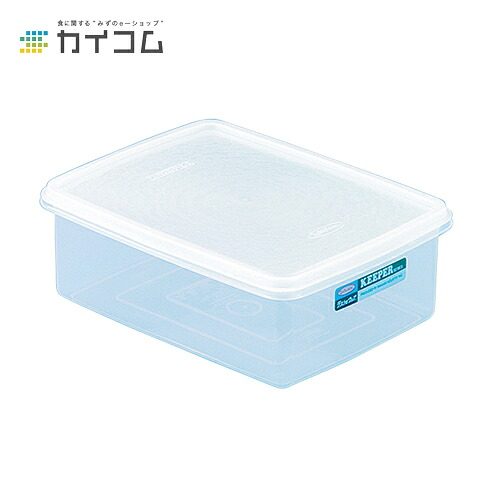 B-386Nジャンボキーパー(M) サイズ : 306&times;242&times;103mm 入数 : 24｜業務用容器カイコム　店