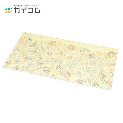 ラッピーナ 華(ベージュ) 1000×1000粍 大きさ : 1000×1000粍 入数 : 600