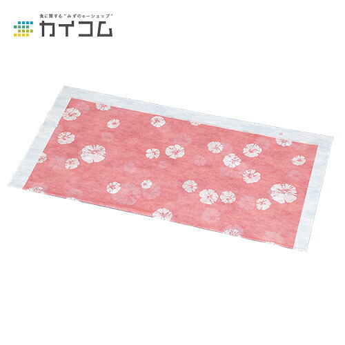 ラッピーナ 絞りサクラ色 750×750粍 大きさ : 750×750粍 入数 : 1600