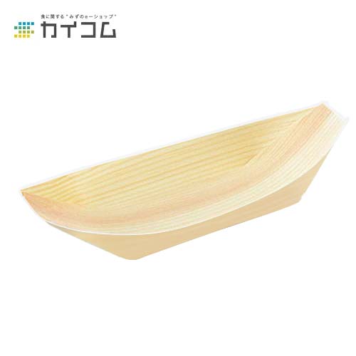 ☆たこ焼き☆経木舟皿6寸☆2000枚☆ たこ焼き容器 業務用 経木舟6寸 (糊止) 2000入 : 業務用食品容器