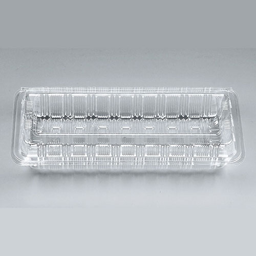 フードパック H-16-B サイズ : 235&times;102&times;47mm 入数 : 2000｜業務用容器カイコム　店