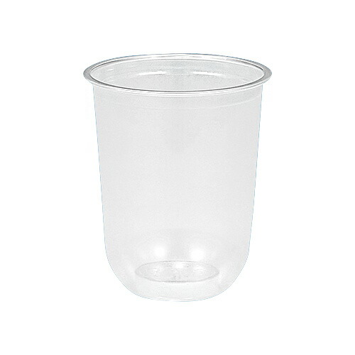 16オンス PETラウンドカップ(TQ95-16)(95口径) サイズ : φ95×112mm(500ml) 入数 : 1000