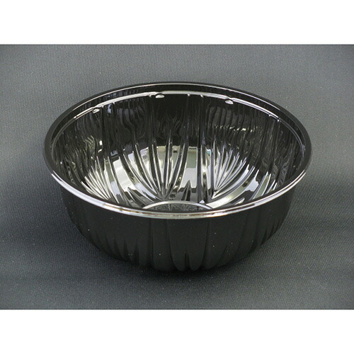 クリーンボール M大 深 本体 黒 サイズ : 180φ×70mm 入数 : 600 11,252円