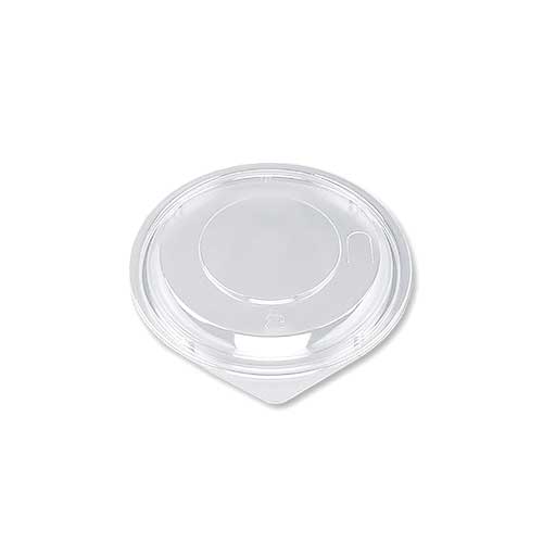 BF-385 浅嵌合蓋U字穴 サイズ : φ147×13mm 入数 : 900|業務用容器カイコム 店