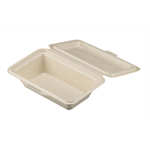 KM-51 ナチュラル サイズ : 178×118×44mm 入数 : 600|業務用容器カイコム 店
