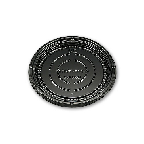 BFコモプレ内23 黒 サイズ : φ230×22mm 入数 : 400