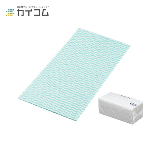 カウンタ差し交わす (GREEN) 薄っぺら ポリ荷拵えE手合い 大きさ : 300×600粍 入数 : 900