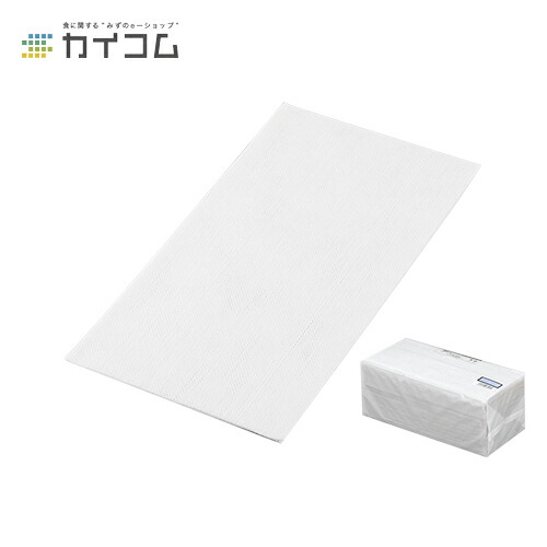 カウンタ差し交わす (WHITE) 薄っぺら ポリ荷拵えE手合い 大きさ : 300×600粍 入数 : 900