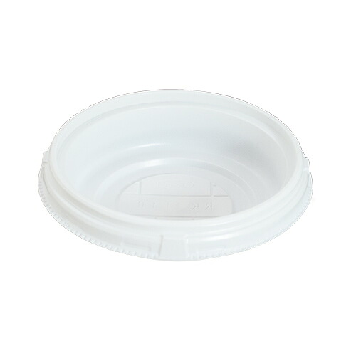 RK-140φ 白 中皿 サイズ : 145φ×36H(mm)(290ml) 入数 : 600