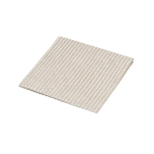 カウンタ差し交わす(BEIGE)薄っぺらポリ荷拵えE手合いHalfSize 大きさ : 300×300粍 入数 : 1800